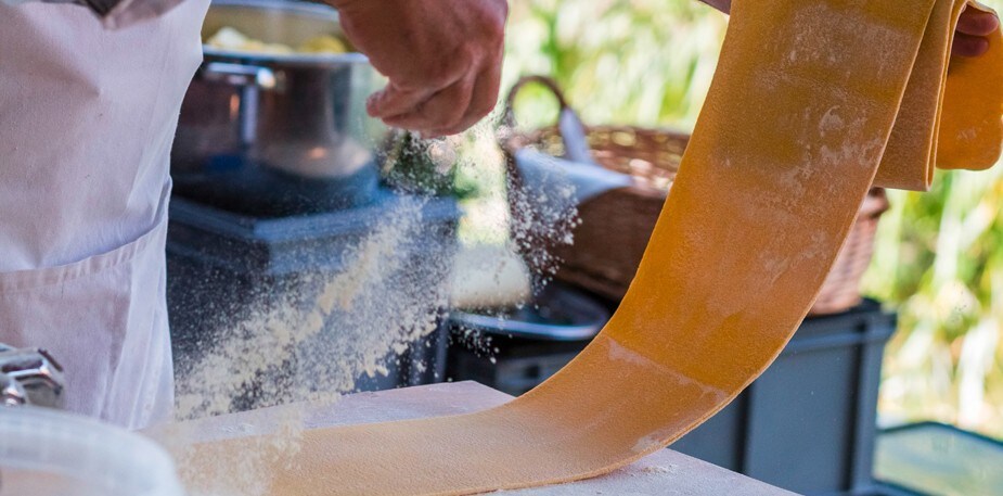 Światowy Dzień Makaronu. Niech żyje pasta!